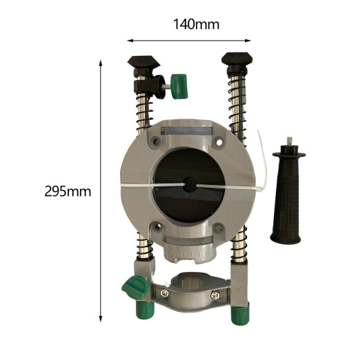 Muilt-Angle Drill Guide Attachment Stand 1