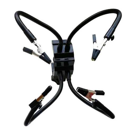 Adjustable Welding Third Hand for Arts Craft Jewelry Desoldering Assis