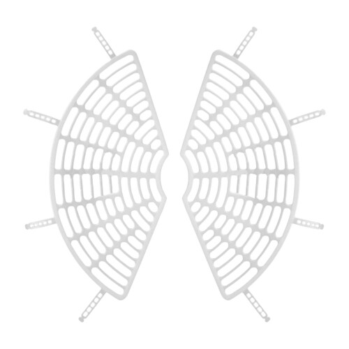 Rear Seat Safety Net Durable Protector Accessory Portable Guard for Bi 1