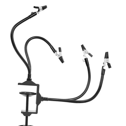 Adjustable Welding Third Hand for Arts Craft Jewelry Desoldering Assis 2