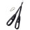 Tricep Rope Pull Down Pulley System Overhead Pull Back Comfortable Cab 2
