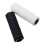 2Pcs Weaving Loom Warp Thread Black White Warping Thread for Carpet Bl 1