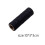 2Pcs Weaving Loom Warp Thread Black White Warping Thread for Carpet Bl 2