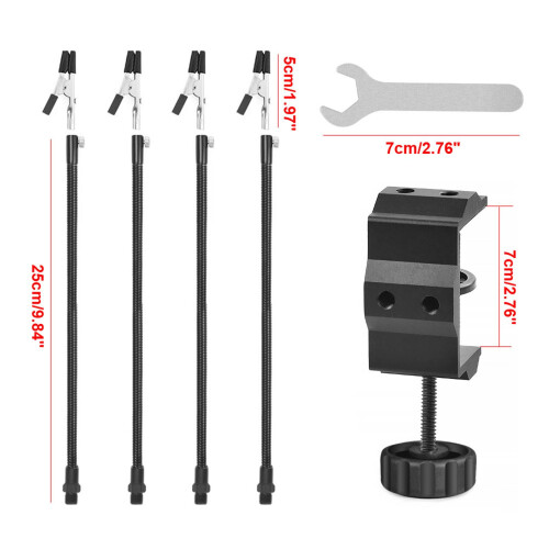 Adjustable Welding Third Hand for Arts Craft Jewelry Desoldering Assis 1