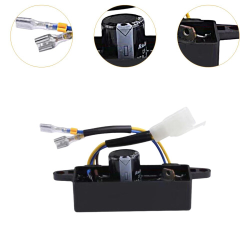 Voltage Regulator Practical Easy to Install Rectifier for Generator Fi 2