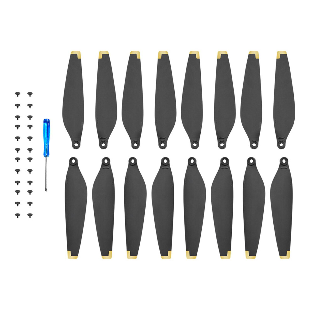 16X Propellers Blades Props Low Noise For Dji Mini 3 Pro Drone Replace 604304053023