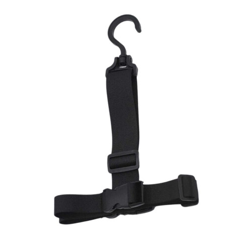 Fishing Wader Boot Hanger Strap Belt for Storage Drying Wader Rack Hol