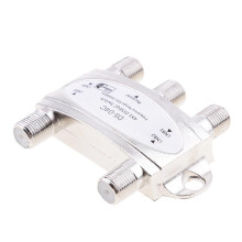 FTA Switch 4X1 DiSEqC Satellite Dish for FTA Receiver 4 in 1 Multi LNB