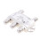 FTA Switch 4X1 DiSEqC Satellite Dish for FTA Receiver 4 in 1 Multi LNB 2
