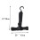 Fishing Wader Boot Hanger Strap Belt for Storage Drying Wader Rack Hol 2