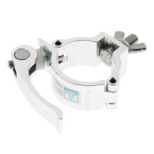 Heavy Duty 100kg Stage Light Hook Clamp Fit 48-51mm OD Tubing Pipe