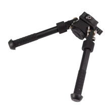 New Alloy Tilting 360 Degree Bipod Heavy Duty Foldable for Hiking Clim