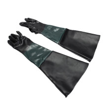 60cm Replacement Labour Protection Gloves For Sand Blasting