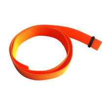 Heavy Duty 150cm Scuba Diving Weight Belt Webbing Strap with Keeper Bu