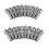 20X Extend Wheel Stud Conversion Screw Adapter For    M14*1.5-M12*1.5 3