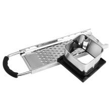 Stainless Steel Manual Shaver Noodle Planer Spaetzle Dumpling Maker Sl
