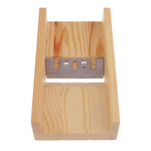 Wood Box Loaf Handmade Soap Cutter Precision Cutting Trimming Tools