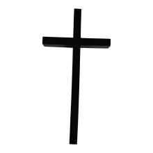Church Cross Jesus Prayer Chapel Wall Hanging Crucifix Statue Decorati