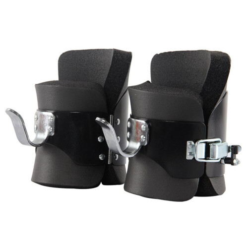 Anti Gravity Inversion Boot Ab Crunch Abdominal Sit Up Hook Bar Core F 2