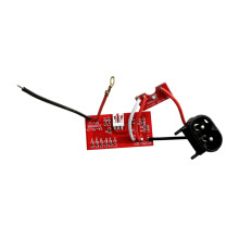 Electric Clipper PCB Board Styling Accessory for 8148 Hair Clipper Mai