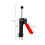 Clay Extruder Baking Different Patterns Discs for DIY Polymer clay Too 2