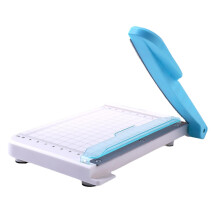 Portable Paper Trimmer 6 inch Guillotine for Coupon Laminated Paper Cr