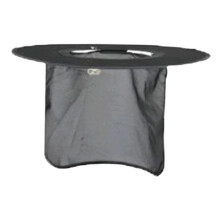 Hard Hat Sun Shield W/ Adjustable Stripe Hard Hat Not Included for Out
