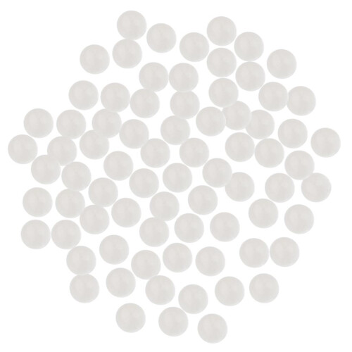 8mm Glass Decorative Marbles Home Garden 1