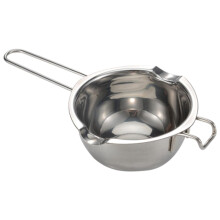 600ml Double Boiler Pot for Melting Chocolate, Candy, Candle Long Dura