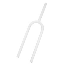 E Note Crystal Tuning Fork for Yoga Meditation Prayer Music Instrument
