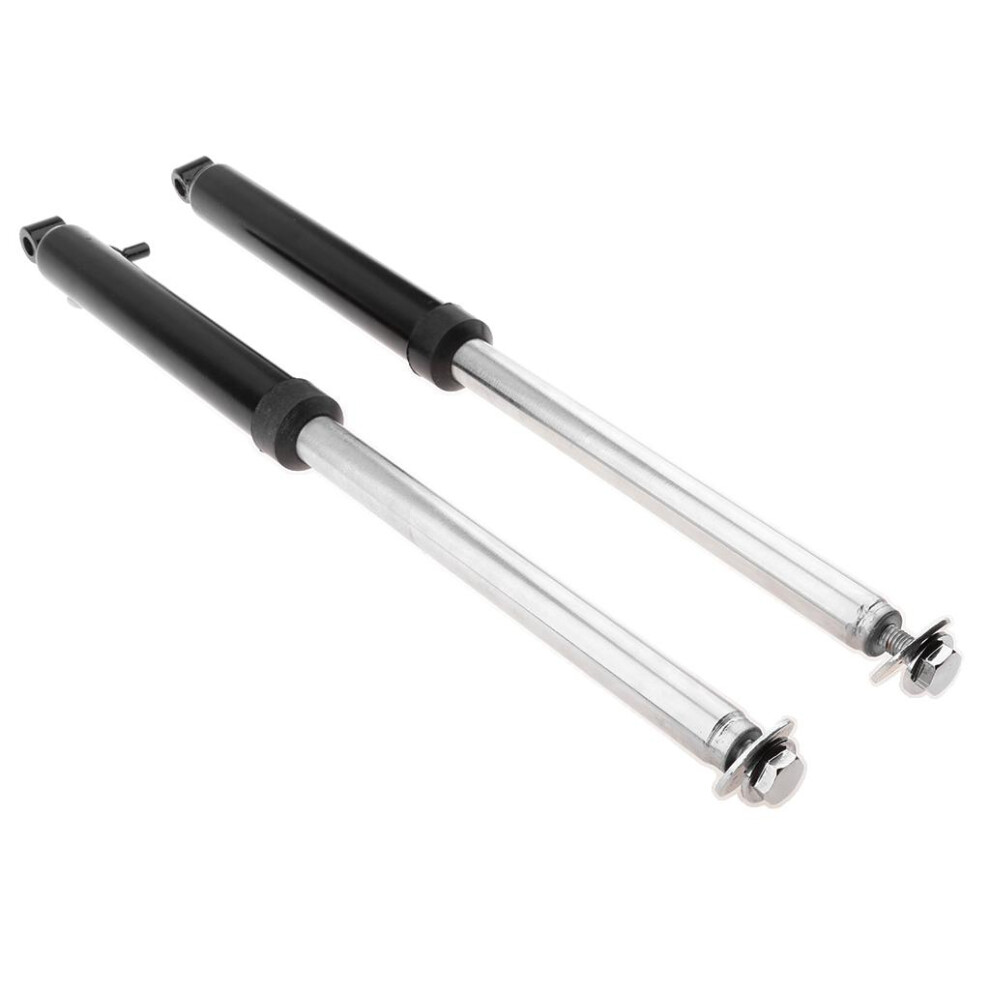 Front Forks Shocks Suspension Set Assembly For Yamaha Pw50 Peewee 50 B 762876406866