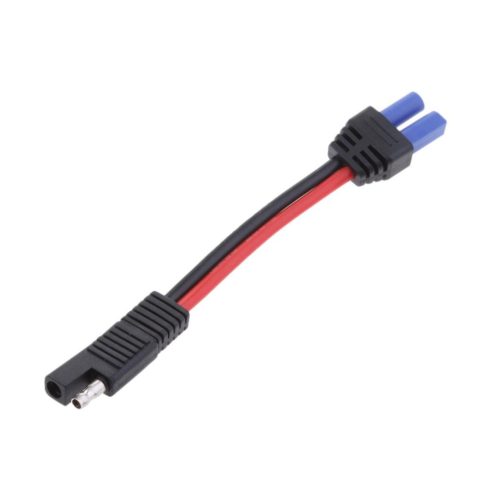 1-48V Sae Plug To Ec5 Female Power Adapter Cable For Car Motor Solar B 745572564559