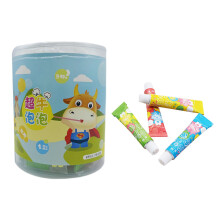 20x Colorful Plastic Bubbles DIY Crafting Childhood Nostalgia Toy for