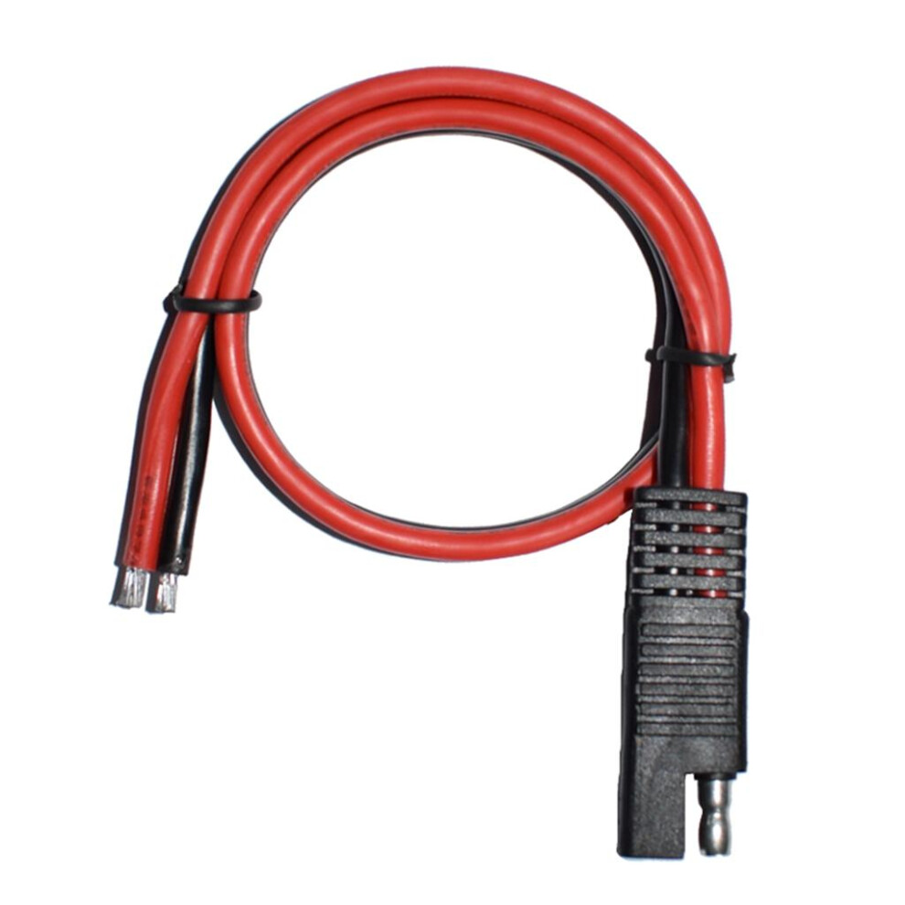 12Awg 30A Solar Sae Plug Harness Diy Extension Cable Connector 400Mm 766314717279
