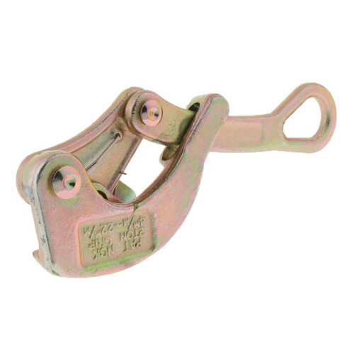 Insulated Wire Grip Clamp Wire Pulling Tightening Tool 2 Tons Load 1