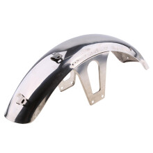 Motorcycle Stainless Steel Front Fender Mud Guard Mudguard for Honda C