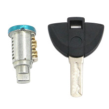 Motorcycle Passenger Seat Lock Core for S1000RR S1000R 2009-2014 20