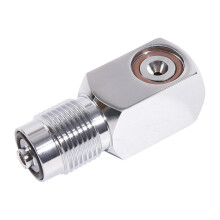 Scuba Tank Din to Yoke Filling Adapter for Water Sport Tech Tool Dive