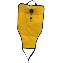Technical Scuba Diving Salvage Lift Nylon Bag with Over Pressure Dump