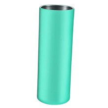 Unseamed Silicone Wrap for Sublimation Supplies for 20 oz Mugs Green E