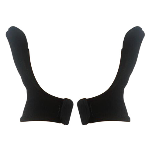 Bowling Thumb Protector Sock Thumb Stabilizer Finger Grip Comfortable