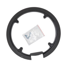 Bike Chain Guard ABS for Outdoor Bicycle Chainring Sprockets Mountain
