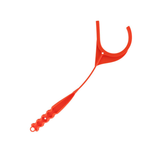 Durable Clay Target Hand Thrower Outdoor Shooting Hunting Accessory Or