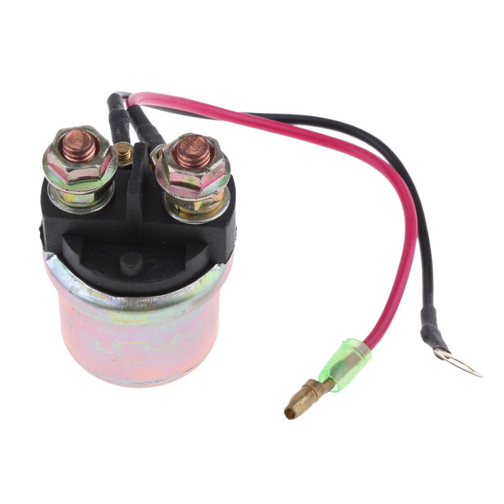 Starter Relay For Yamaha Super Jet Sj650 Mercury Outboard 90Hp 100Hp 1 707230508312