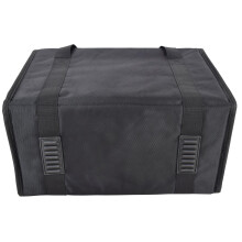 Speaker Storage Bag Padded Carrying Bag Audio Protective Case for Trav