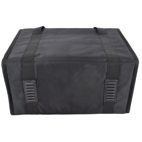 Speaker Storage Bag Padded Carrying Bag Audio Protective Case for Trav