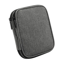 Crochet Hook Case Storage Organizer Bag Pockets for Various Sewing Too