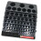 Cutter Storage Box Drill Milling Finishing Box Organizer Holder for Ho 2