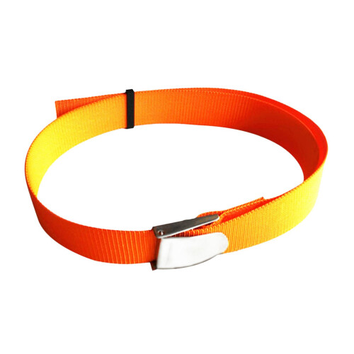Heavy Duty 150cm Scuba Diving Weight Belt Webbing with Quick Release B