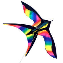 Giant Bird Kite Fly Kite Windsock Huge Wingspan Easy to Fly for Toy Be